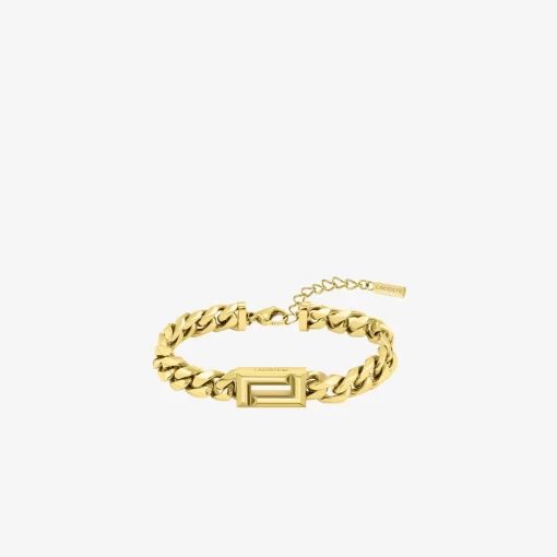 Lacoste Schmuck>Damen Fundament Armband Gold 714