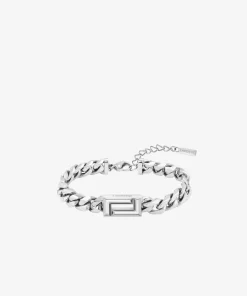 Lacoste Schmuck>Damen Fundament Armband Silver 045