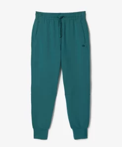 Lacoste Hosen & Shorts>Damen Jogger Doppellagige Trainingshosen Blau Iy4