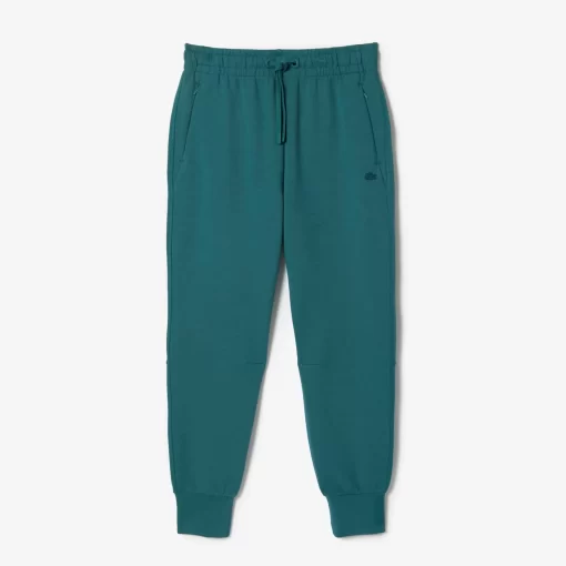 Lacoste Hosen & Shorts>Damen Jogger Doppellagige Trainingshosen Blau Iy4