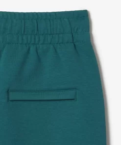 Lacoste Hosen & Shorts>Damen Jogger Doppellagige Trainingshosen Blau Iy4