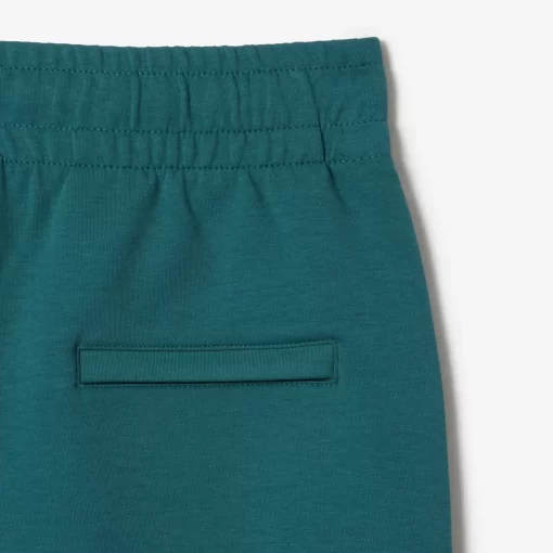 Lacoste Hosen & Shorts>Damen Jogger Doppellagige Trainingshosen Blau Iy4