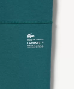 Lacoste Hosen & Shorts>Damen Jogger Doppellagige Trainingshosen Blau Iy4