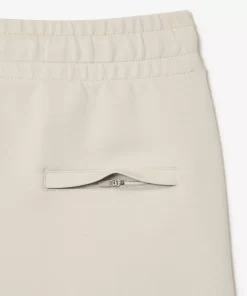 Lacoste Hosen & Shorts>Damen Jogger Doppellagige Trainingshosen Grau Buq