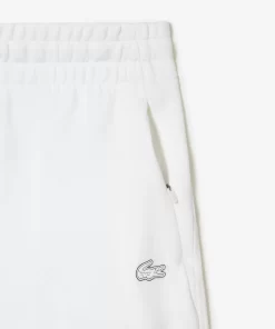 Lacoste Hosen & Shorts>Damen Shorts Weis 001