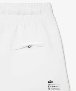 Lacoste Hosen & Shorts>Damen Shorts Weis 001