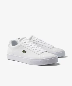 Lacoste Sneakers>Damen Sneakers Lerond Pro Baseline Aus Leder White/White 21G