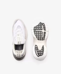 Lacoste Sneakers>Damen Sneakers Odyssa Aus Textil White/White 21G