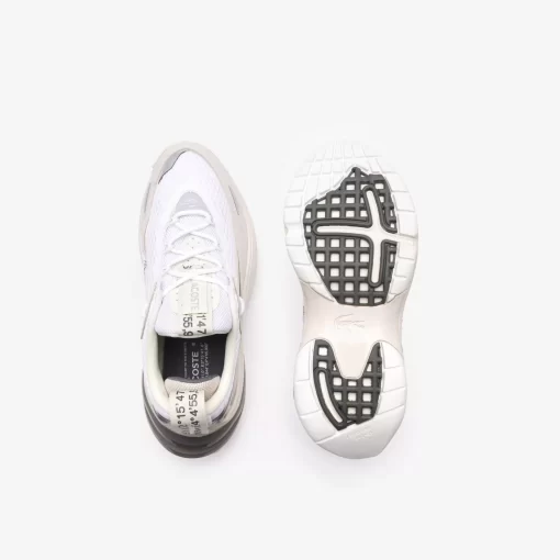 Lacoste Sneakers>Damen Sneakers Odyssa Aus Textil White/White 21G