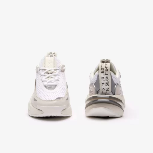 Lacoste Sneakers>Damen Sneakers Odyssa Aus Textil White/White 21G