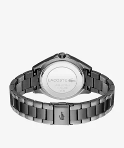 Lacoste Uhren>Damen Swing Armbanduhr Aus Stahl Schwarz 000