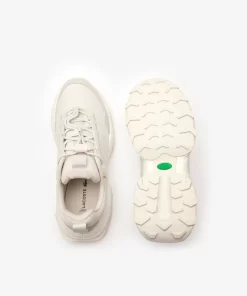 Lacoste Outdoor>Damen Outdoor-Sneaker L-Guard Ct Aus Textil Off Wht/Off Wht 18C