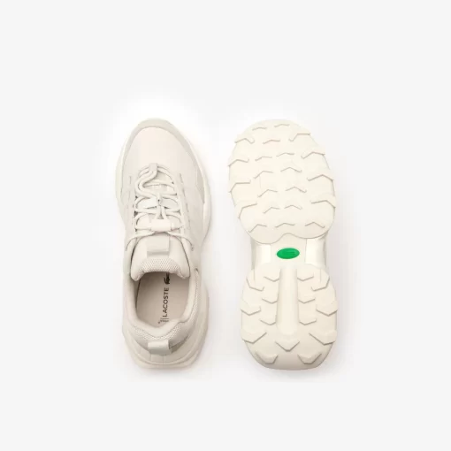 Lacoste Outdoor>Damen Outdoor-Sneaker L-Guard Ct Aus Textil Off Wht/Off Wht 18C