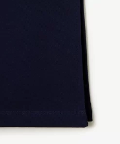 Lacoste Kleider & Röcke>Damen Polokleid Aus Stretch-Baumwoll-Pique Navy Blau 166