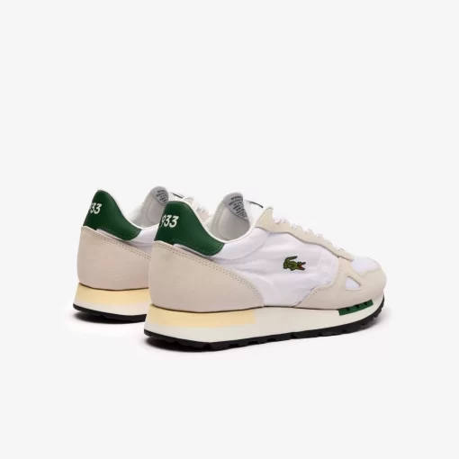 Lacoste Sneakers>Damen Sneaker Partner 70S White/Dark Green 1R5