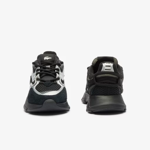 Lacoste Sneakers>Damen Sneakers L003 Neo Contrasted Black White 312