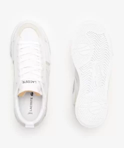 Lacoste Sneakers>Damen Sneakers L004 Platform White/White 21G