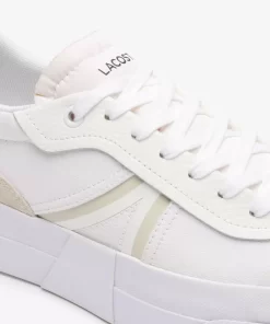 Lacoste Sneakers>Damen Sneakers L004 Platform White/White 21G