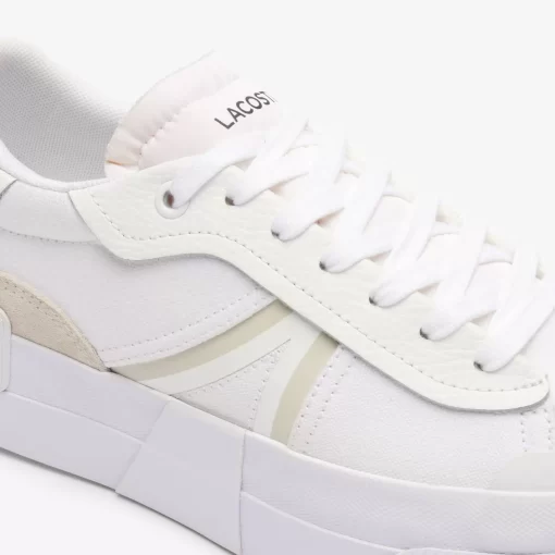 Lacoste Sneakers>Damen Sneakers L004 Platform White/White 21G