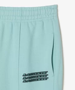 Lacoste Hosen & Shorts>Damen Trainingshosen Aus Flanell Pastille Minzgrun Lgf