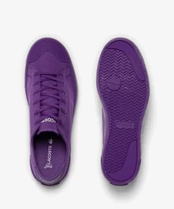 Lacoste Sneakers>Damen-Sneakers Gripshot Aus Textil Dk Purp/Dk Grn Any