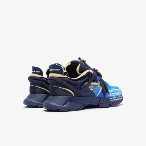 Lacoste Sneakers>Damen-Sneakers L003 Active Runway Navy/Blue Nv1