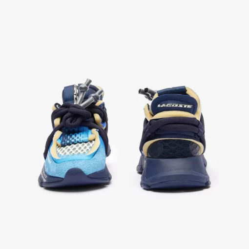 Lacoste Sneakers>Damen-Sneakers L003 Active Runway Navy/Blue Nv1