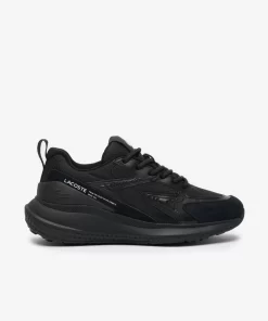 Lacoste Sneakers>Damen-Sneakers L003 Evo Black / Black 02H