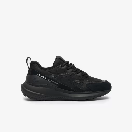 Lacoste Sneakers>Damen-Sneakers L003 Evo Black / Black 02H