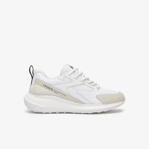 Lacoste Sneakers>Damen-Sneakers L003 Evo White/White 21G