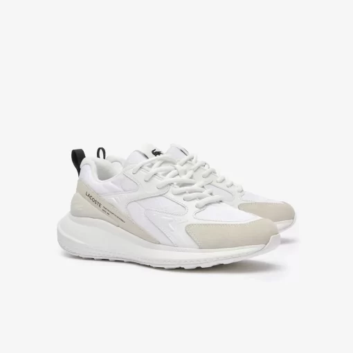 Lacoste Sneakers>Damen-Sneakers L003 Evo White/White 21G