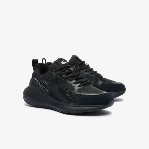 Lacoste Sneakers>Damen-Sneakers L003 Evo Black / Black 02H