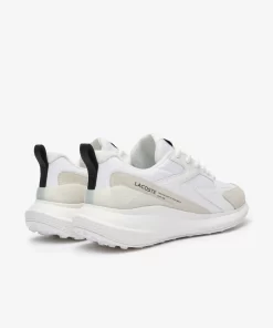 Lacoste Sneakers>Damen-Sneakers L003 Evo White/White 21G