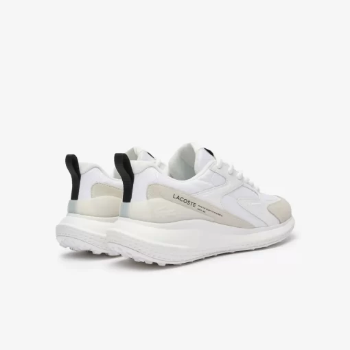 Lacoste Sneakers>Damen-Sneakers L003 Evo White/White 21G