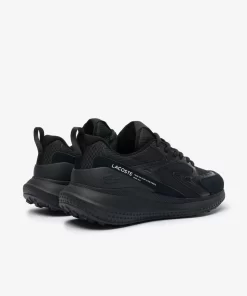 Lacoste Sneakers>Damen-Sneakers L003 Evo Black / Black 02H