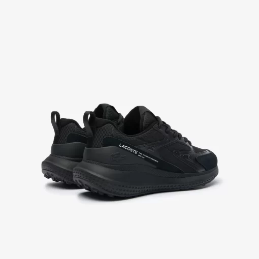 Lacoste Sneakers>Damen-Sneakers L003 Evo Black / Black 02H