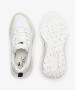 Lacoste Sneakers>Damen-Sneakers L003 Evo White/White 21G