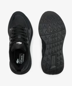 Lacoste Sneakers>Damen-Sneakers L003 Evo Black / Black 02H