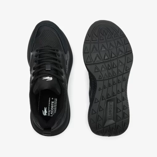 Lacoste Sneakers>Damen-Sneakers L003 Evo Black / Black 02H