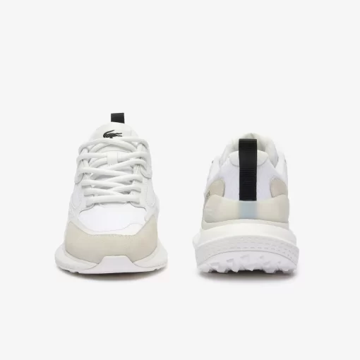 Lacoste Sneakers>Damen-Sneakers L003 Evo White/White 21G