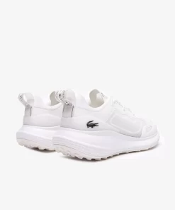 Lacoste Sneakers>Damen-Sneakers Active 4851 Aus Textil White/White 21G