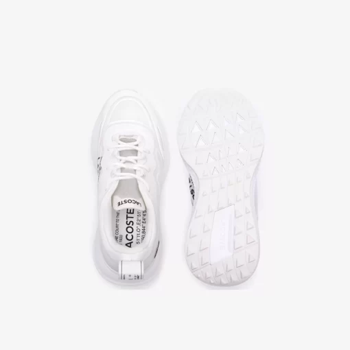 Lacoste Sneakers>Damen-Sneakers Active 4851 Aus Textil White/White 21G