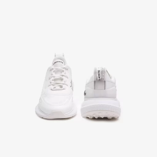 Lacoste Sneakers>Damen-Sneakers Active 4851 Aus Textil White/White 21G