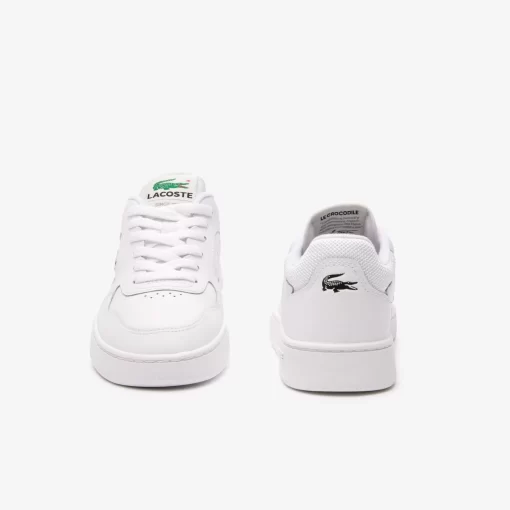 Lacoste Sneakers>Damen-Sneakers Lineset Aus Leder White/White 21G