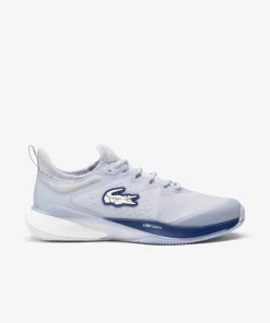 Lacoste Tennis>Damen-Tennisschuhe G-Lt23 Lite Aus Textil Lt Blu/Blu 52C