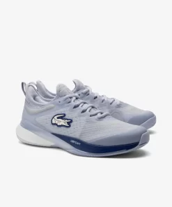 Lacoste Tennis>Damen-Tennisschuhe G-Lt23 Lite Aus Textil Lt Blu/Blu 52C