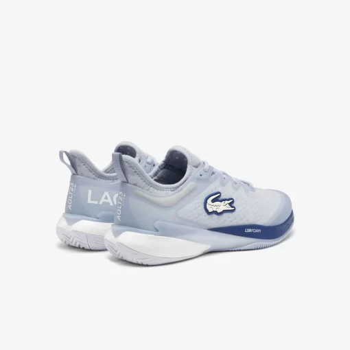 Lacoste Tennis>Damen-Tennisschuhe G-Lt23 Lite Aus Textil Lt Blu/Blu 52C