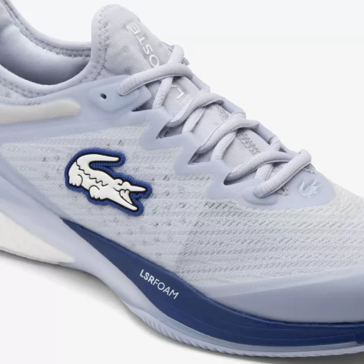 Lacoste Tennis>Damen-Tennisschuhe G-Lt23 Lite Aus Textil Lt Blu/Blu 52C