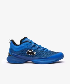 Lacoste Tennis>Daniil Medvedev Ag-Lt23 Ultra Tennis-Schuhe Blu/Blk 2M7