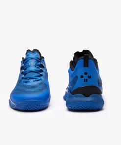 Lacoste Tennis>Daniil Medvedev Ag-Lt23 Ultra Tennis-Schuhe Blu/Blk 2M7